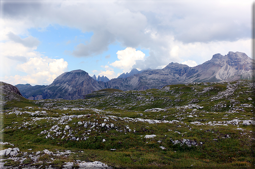 foto Forcella di Crespeina